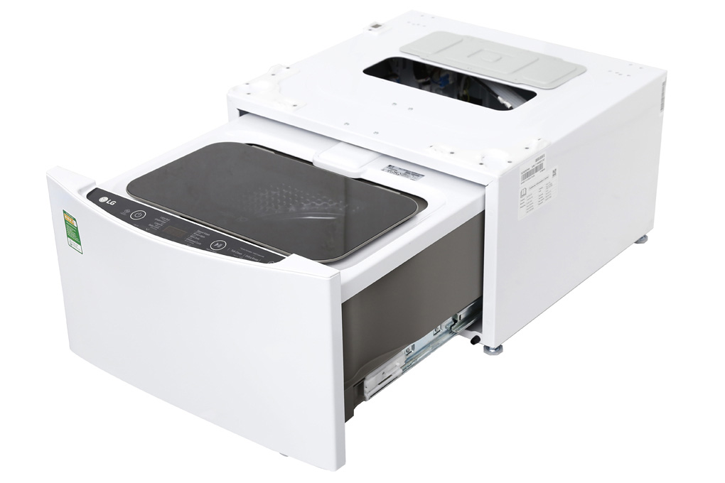 Máy giặt mini LG TWINWash Inverter TG2402NTWW