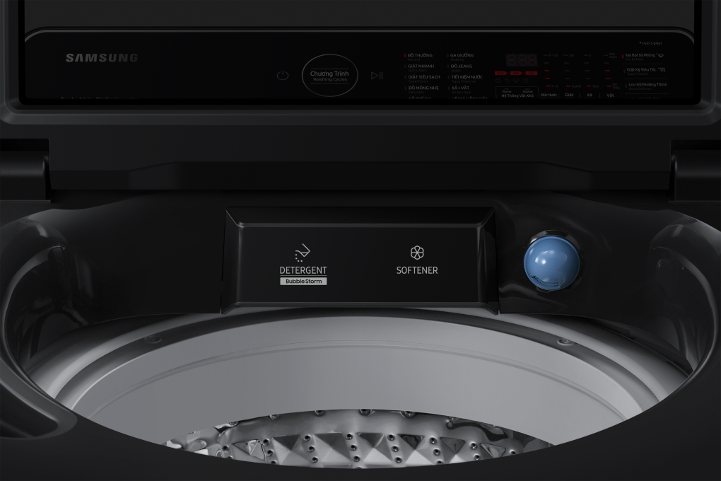 Máy giặt Samsung Inverter 12 kg WA12CG5745BVSV
