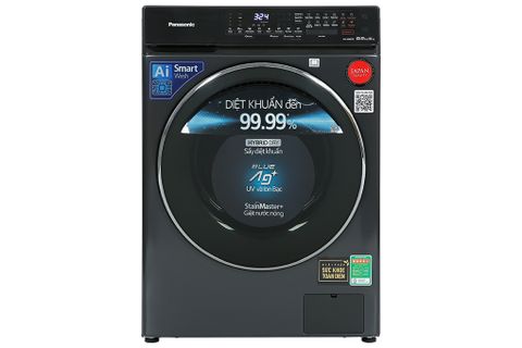 Máy giặt sấy Panasonic Inverter 9.5kg NA-S956FR1BV