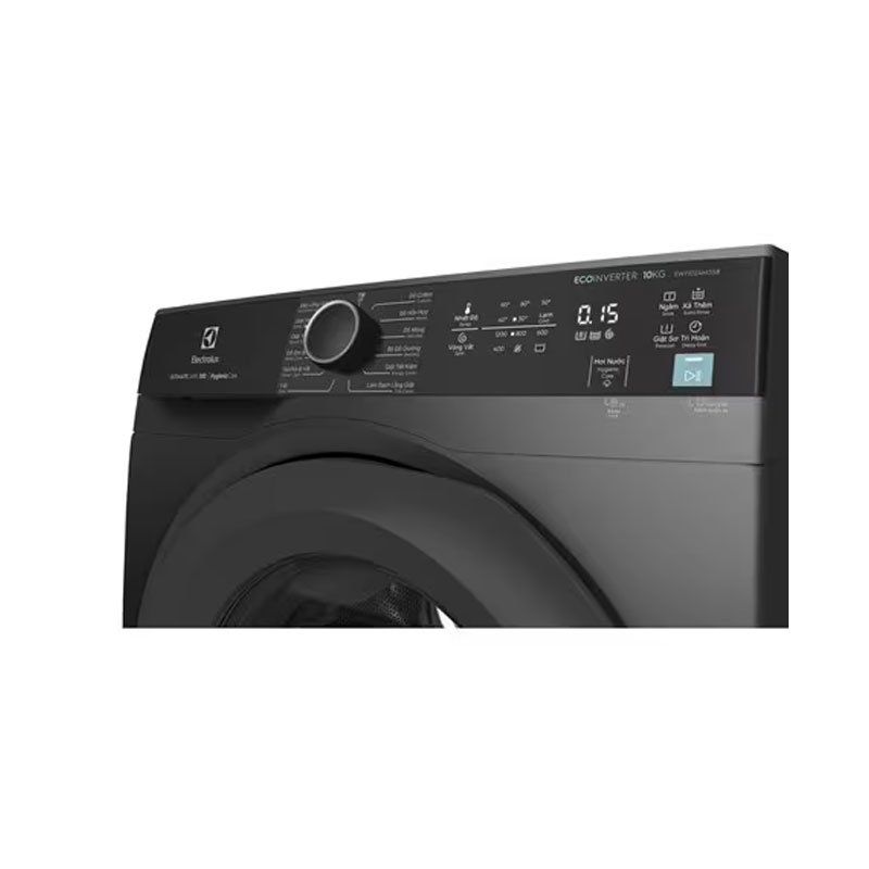 Máy giặt lồng ngang Electrolux Inverter 10Kg EWF1024M3SB