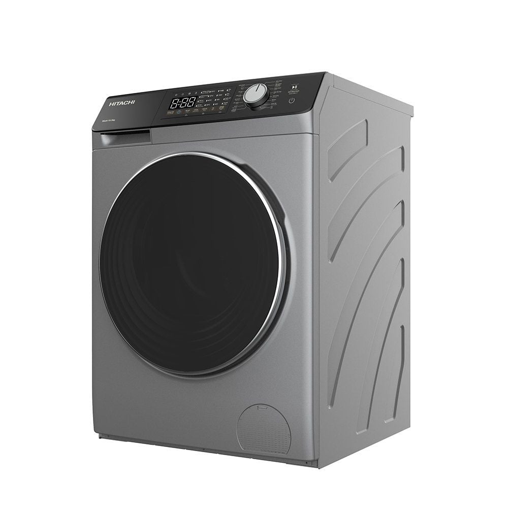 Máy giặt lồng ngang Hitachi Inverter 10.5Kg BD-1054HVOS