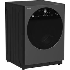 Máy giặt lồng ngang Hitachi Inverter 12Kg + sấy 8Kg BD-D120XGV MAG