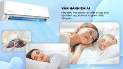 Máy lạnh Sharp Inverter 1.5 HP AH-X13ZW