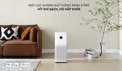 Máy lọc không khí Xiaomi Smart Air Purifier 4 Pro (BHR5056EU)
