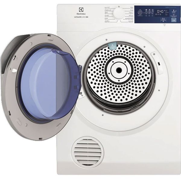 Máy sấy thông hơi Electrolux 8,5Kg EDS854J3WB