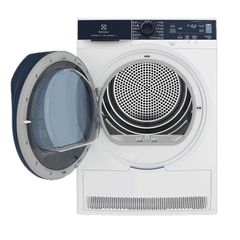 Máy sấy bơm nhiệt Heatpump Inverter Electrolux 8Kg EDH803Q7WB