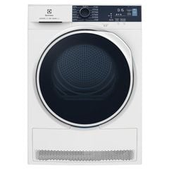 Máy sấy bơm nhiệt Heatpump Electrolux 8Kg EDH804H5WB