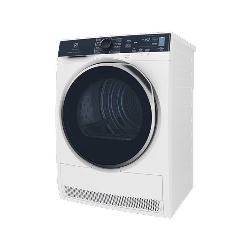 Máy sấy bơm nhiệt Heatpump Inverter Electrolux 9Kg EDH903R9WB