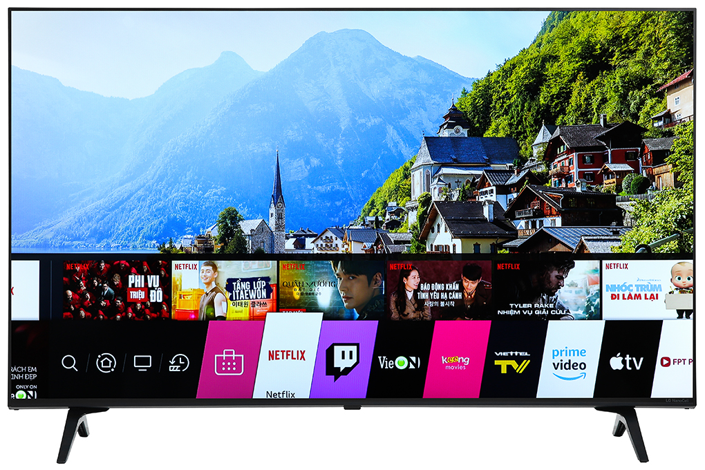 Smart Tivi NanoCell LG 4K 43 inch 43NANO75TPA