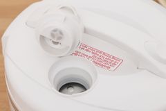 Nồi cơm điện Panasonic 1 lít SR-MVN107LRA