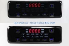 Nồi cơm 2 ngăn đa năng Sharp 1.8 lít KN-TC50VN-WH