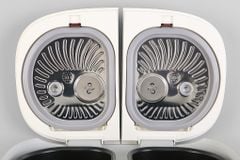 Nồi cơm 2 ngăn đa năng Sharp 1.8 lít KN-TC50VN-WH