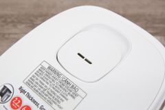 Nồi cơm điện tử Panasonic 1 lít SR-CL108WRA