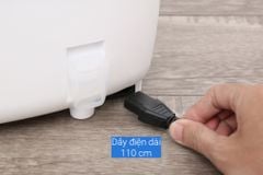 Nồi cơm điện tử Panasonic 1.8 lít SR-CL188WRA