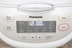 Nồi cơm điện tử Panasonic 1.8 lít SR-CP188NRA