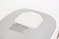 Nồi cơm điện tử Panasonic 1.8 lít SR-CX188SRA