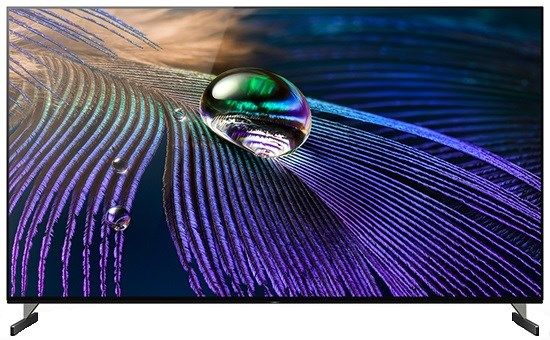 Android Tivi OLED Sony 4K 55 inch XR- 55A90J