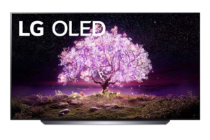 OLED Tivi 4K LG 48 inch 48C1PTB ThinQ AI