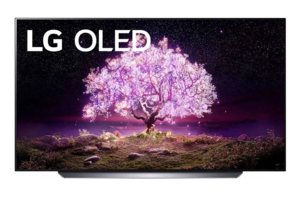 OLED Tivi 4K LG 48 inch 48C1PTB ThinQ AI