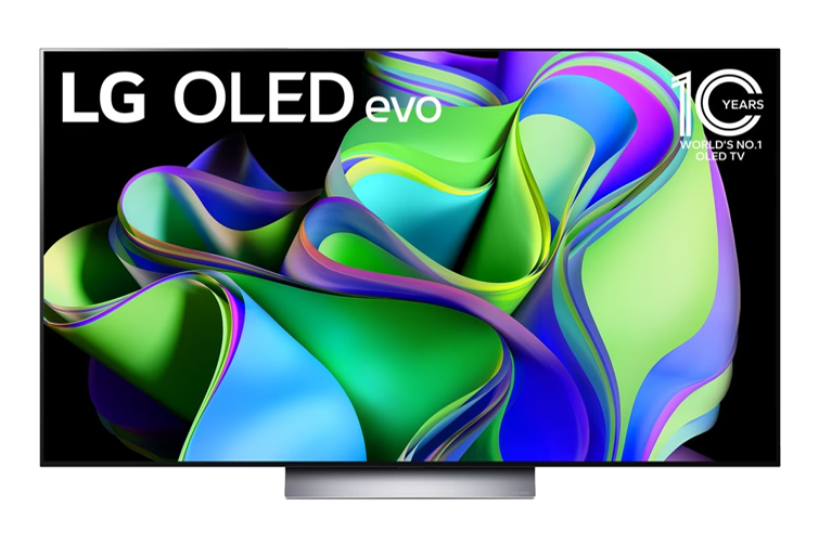 Smart Tivi OLED LG 4K 55 inch OLED 55C3PSA.ATV