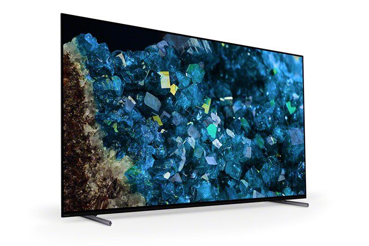 OLED Tivi 4K Sony 65 inch 65A80L Google TV