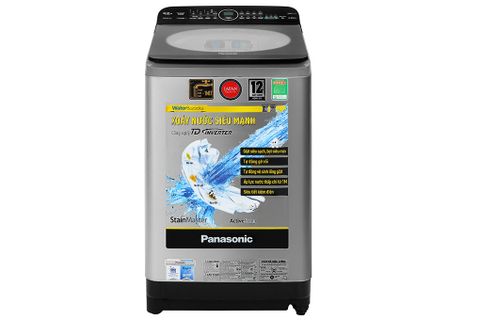 Máy giặt Panasonic Inverter 9.5kg NA-FD95X1LRV
