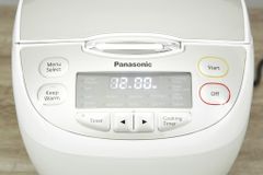 Nồi cơm điện tử Panasonic 1 lít SR-CP108NRAM