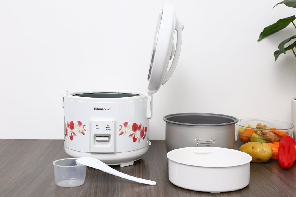 Nồi cơm điện Panasonic 1 lít SR-MVN107HRA
