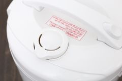 Nồi cơm điện Panasonic 1 lít SR-MVN107HRA