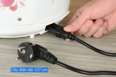 Nồi cơm nắp gài Panasonic 1.8 lít SR-MVN18FRAX