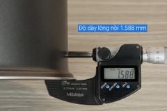 Nồi cơm nắp gài Panasonic 1.8 lít SR-MVN18FRAX