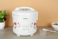 Nồi cơm nắp gài Panasonic 1.8 lít SR-MVN18FRAX