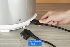 Nồi cơm nắp gài 1.8 lít Panasonic SR-MVN18LRAX