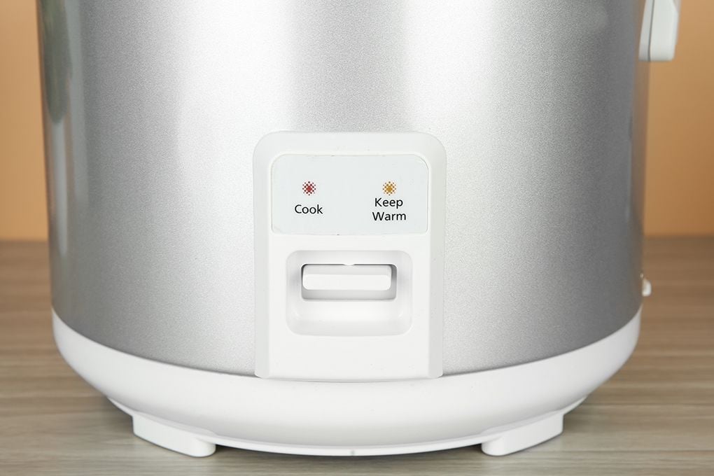Nồi cơm nắp gài 1.8 lít Panasonic SR-MVN18LRAX