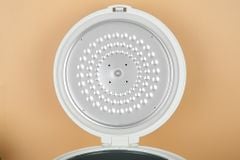 Nồi cơm nắp gài 1.8 lít Panasonic SR-MVN18LRAX