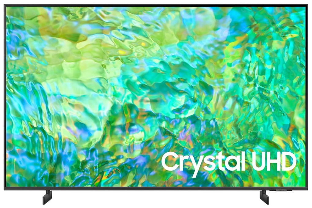 Smart Tivi Samsung 4K 55 inch UA 55CU8000