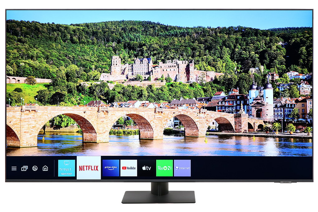 Smart Tivi QLED 4K 55 inch Samsung QA 55Q70A