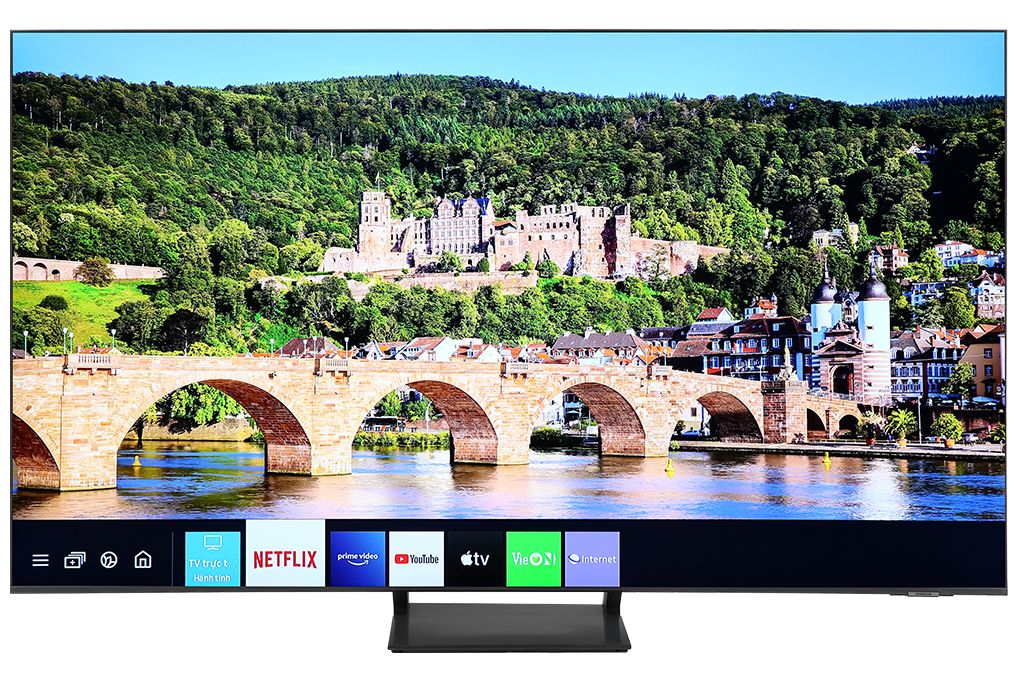 Smart Tivi QLED 4K 65 inch Samsung QA 65Q65A