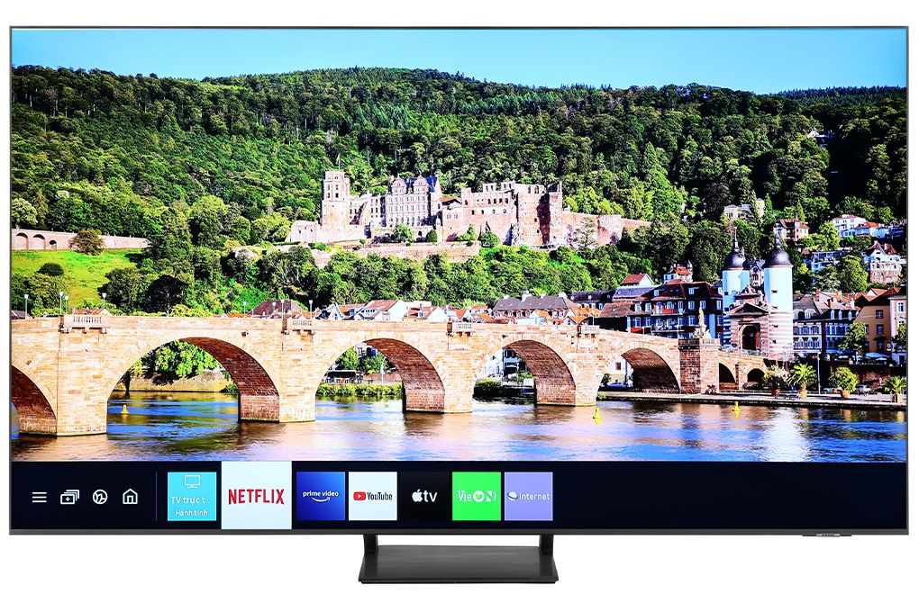 Smart Tivi QLED 4K 75 inch Samsung QA 75Q65A