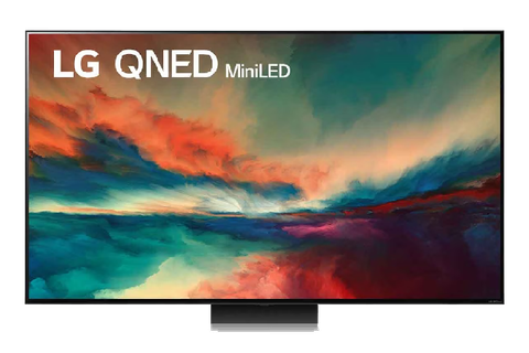 Smart TV 4K LG QNED evo AI QNED86 Mini LED 65 inch 65QNED86SRA