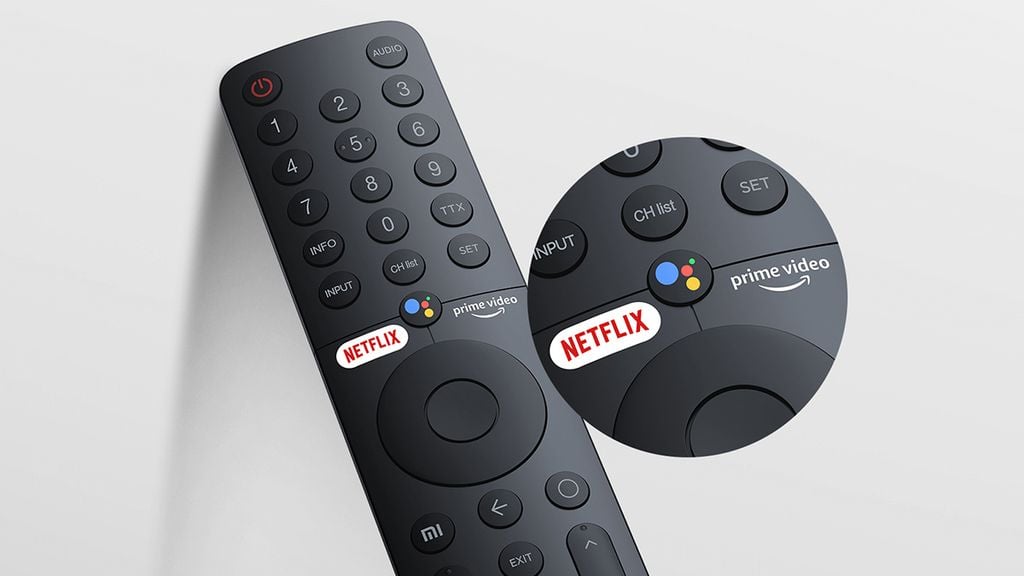 Google Tivi Xiaomi A FHD 43 Inch L43M8-P2SEA