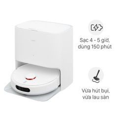 Robot hút bụi lau nhà Xiaomi Vacuum X20 (BHR7955US)