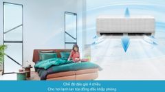 Điều hòa Samsung Wind-Free Inverter 12000 BTU AR13TYGCDWKNSV