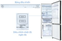 Tủ lạnh Samsung Inverter 307 lít RB30N4190BY/SV
