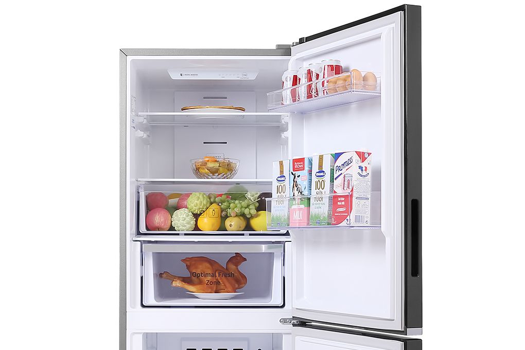 Tủ lạnh Samsung Inverter 280 lít RB27N4010BU/SV
