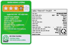 Tủ lạnh Samsung Inverter 488 lít RF48A4010M9/SV