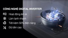 Tủ lạnh Family Hub Samsung Inverter 616 lít RS64T5F01B4/SV