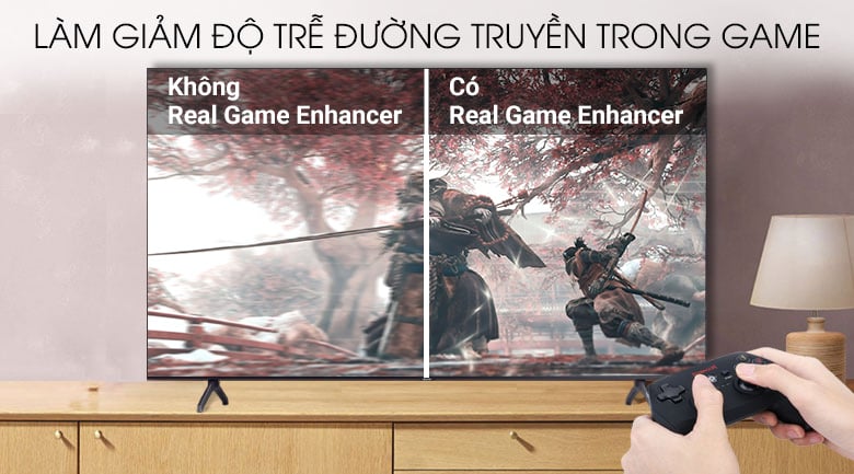 Smart Tivi Samsung 4K 65 inch UA65TU7000 - Real Game Enhancer Smart Tivi Samsung 4K 65 inch UA65TU7000 - Real Game Enhancer