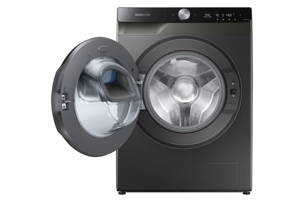 Máy giặt sấy Samsung Addwash Inverter 9.5kg WD95T754DBX/SV