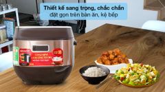 Nồi cơm cao tần Sharp 1.8 lít KS-IH191V-GL